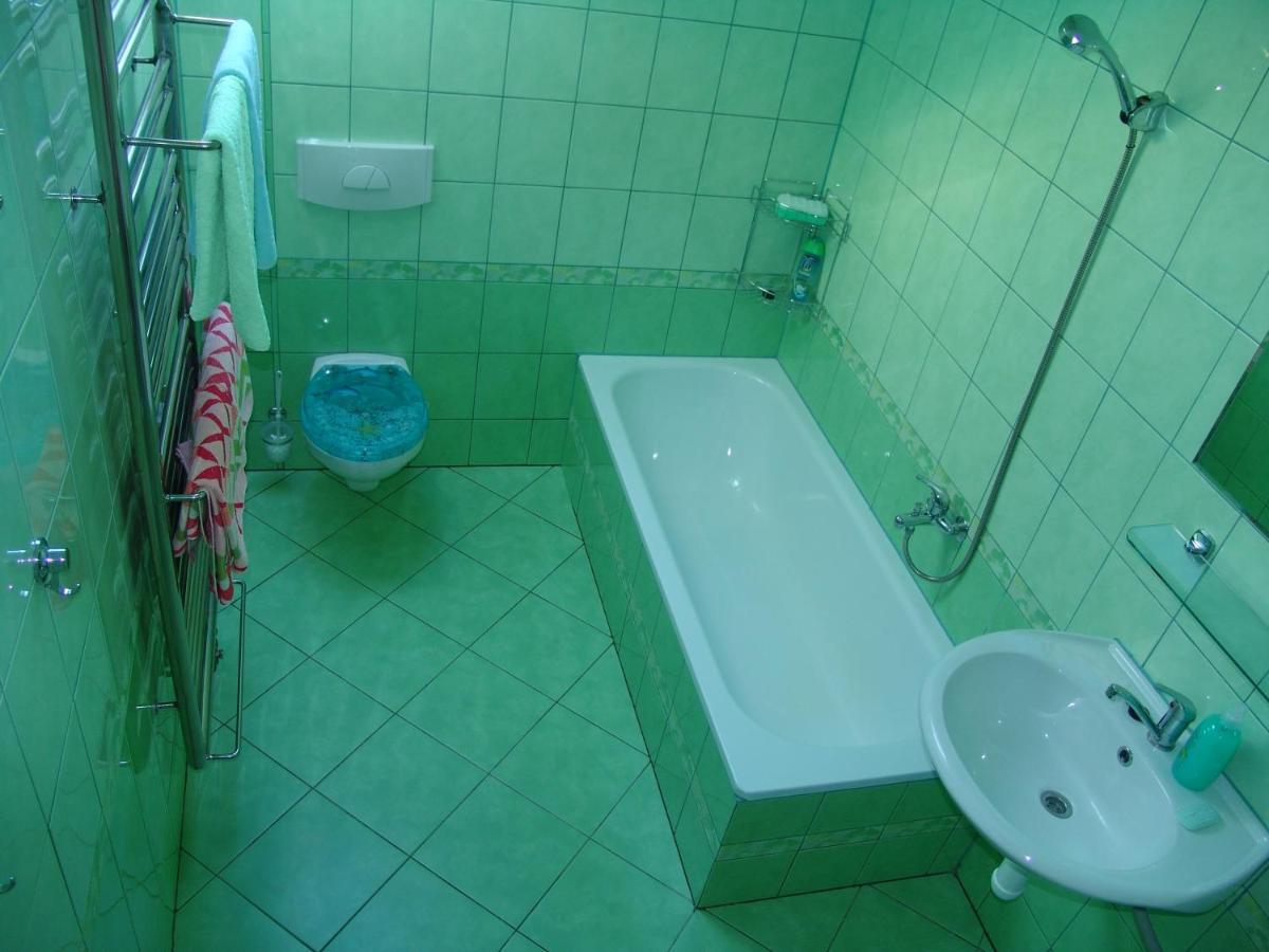 Apartmany U Torina Boží Dar Eksteriør billede