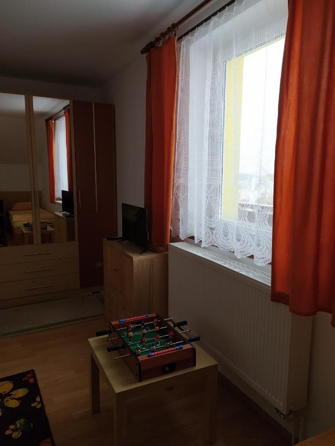 Apartmany U Torina Boží Dar Eksteriør billede