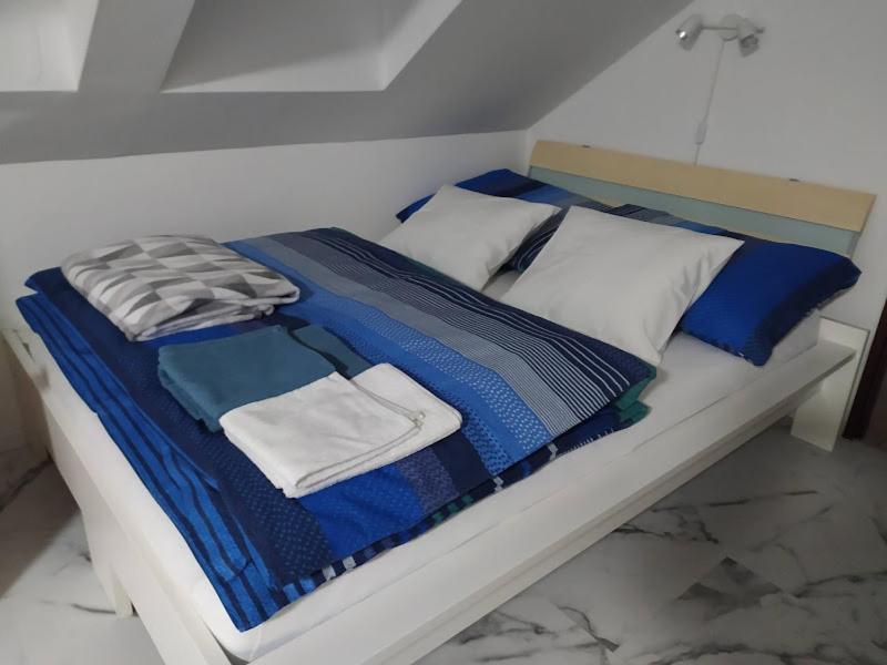 Apartmany U Torina Boží Dar Eksteriør billede